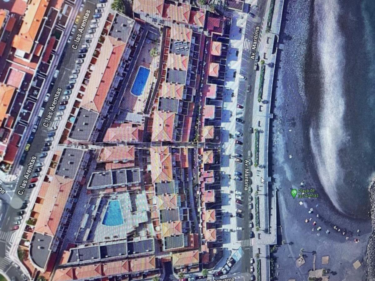 Arena Beach Home Candelaria Exterior photo