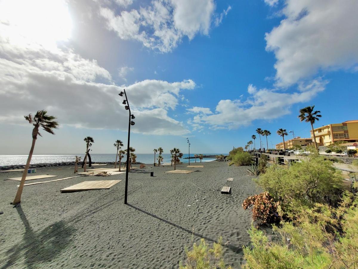 Arena Beach Home Candelaria Exterior photo