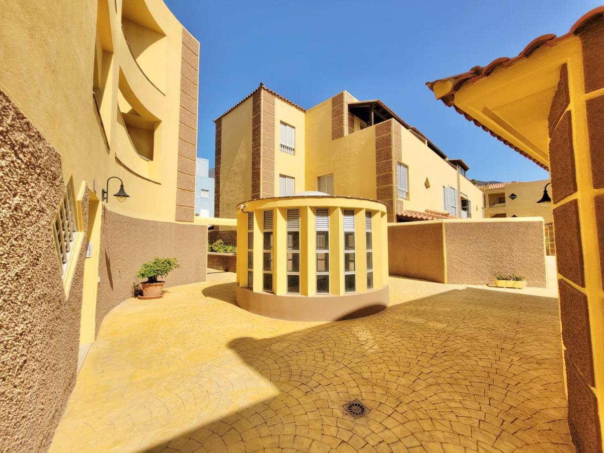 Arena Beach Home Candelaria Exterior photo