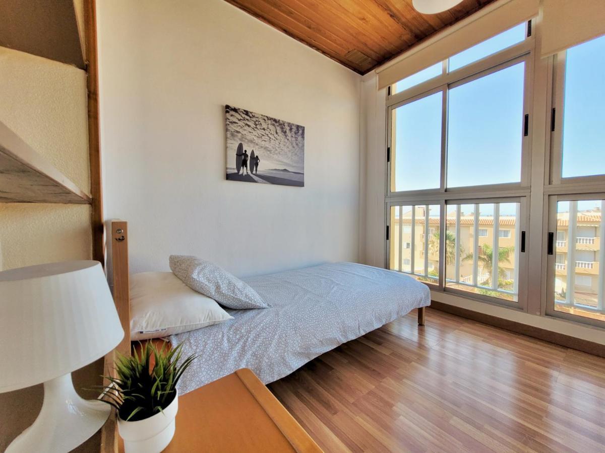 Arena Beach Home Candelaria Exterior photo