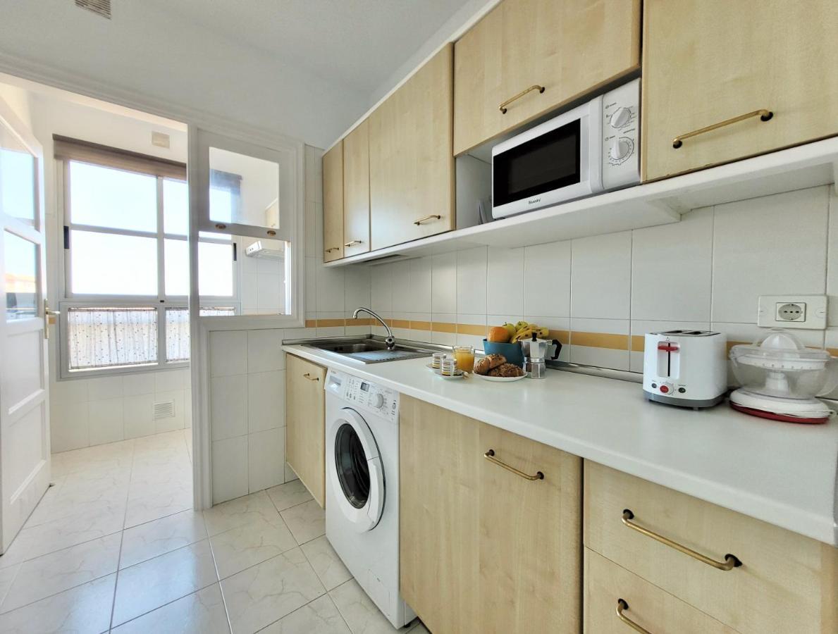 Arena Beach Home Candelaria Exterior photo